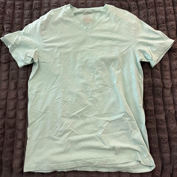 Express Men V T-Shirt - Picture 1 of 3
